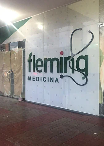 Escola Fleming Medicina